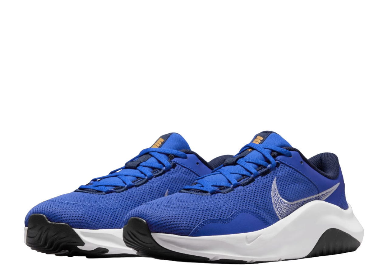 Nike Legend Essential 3 Next Nature Racer Blue - photo 2