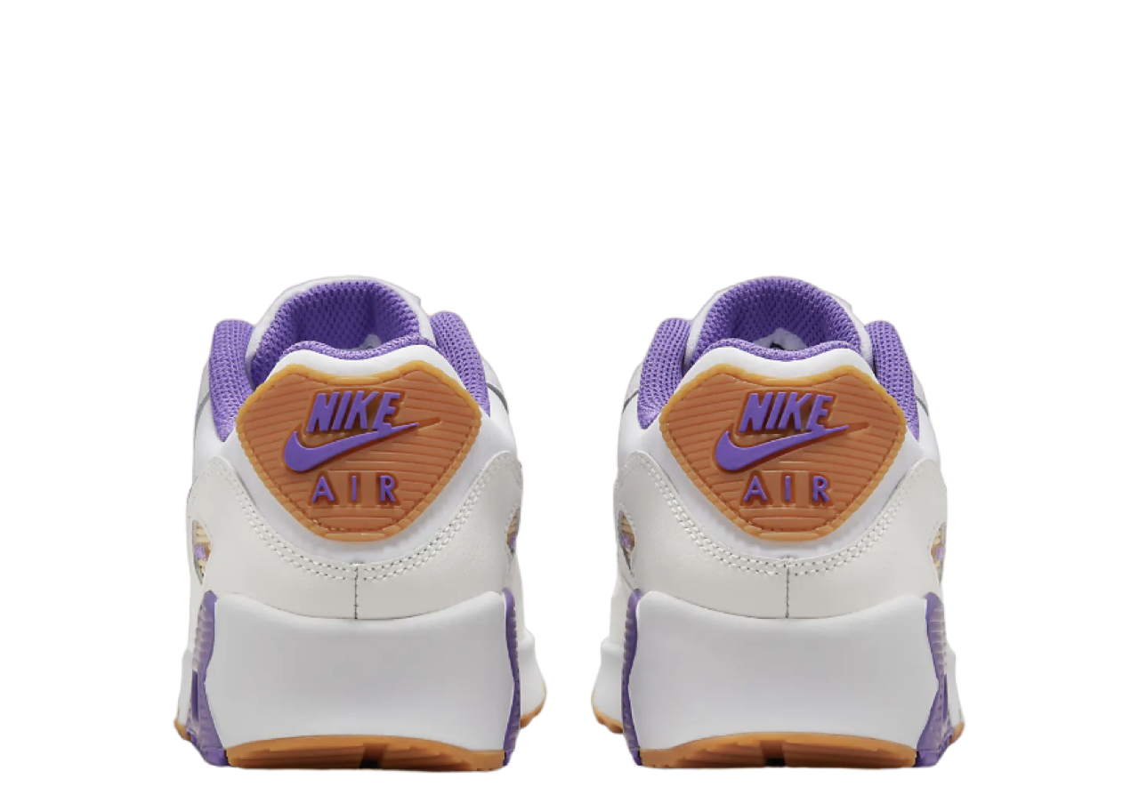 Nike Air Max 90 LTR Action Grape (Grade School) - photo 3