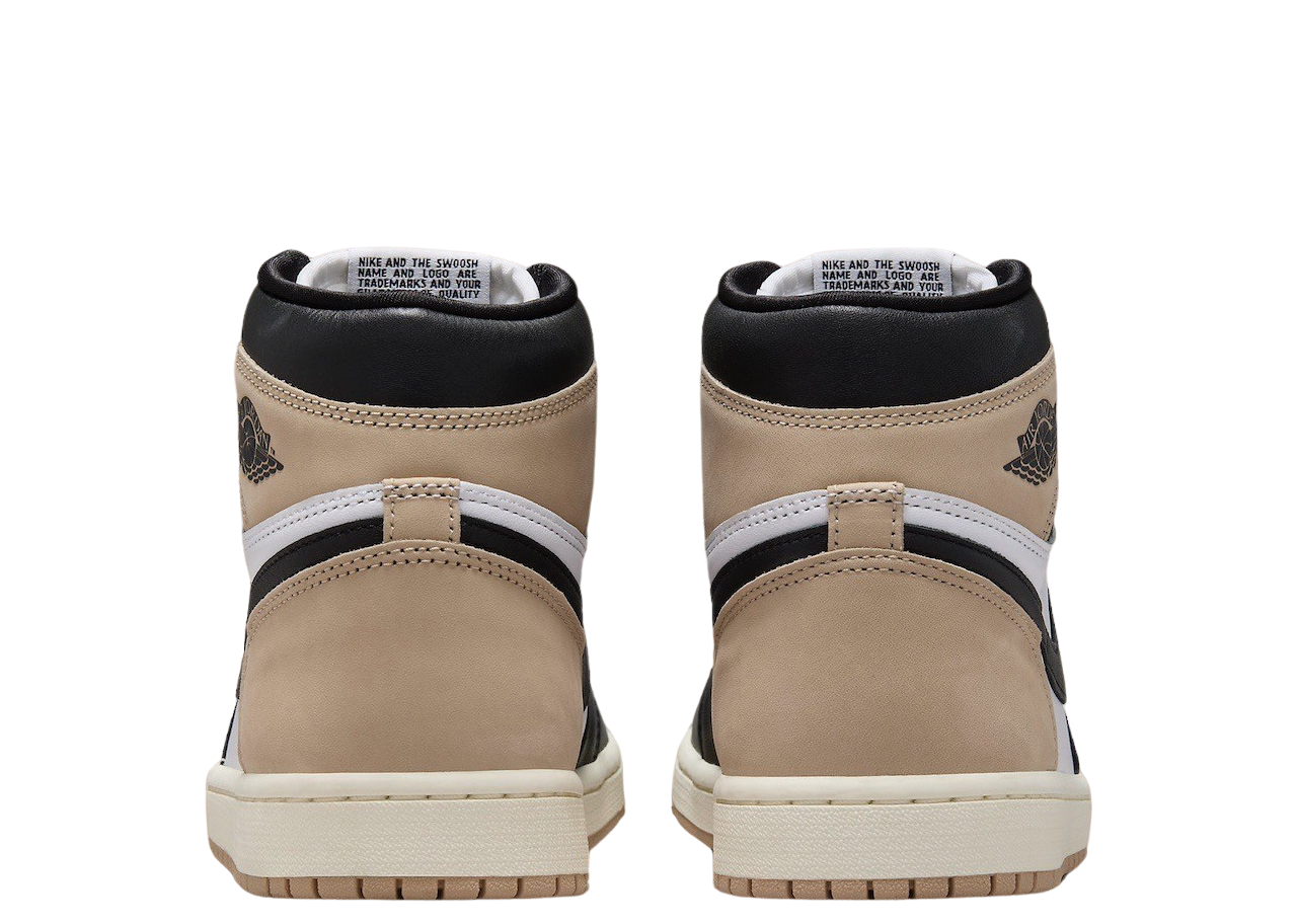 Air Jordan 1 High OG Latte Brown (Women's) - photo 3