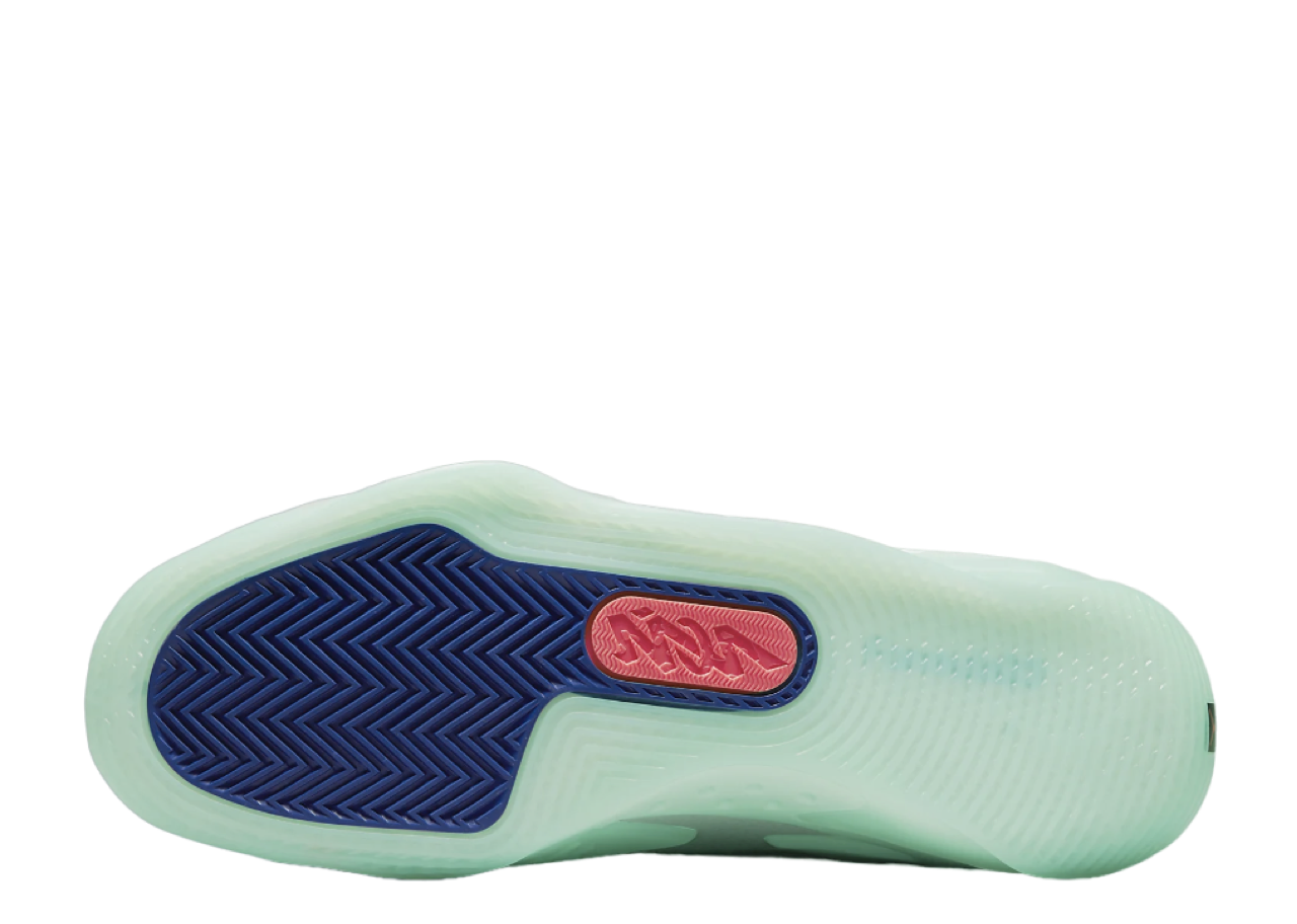 Nike Zion 3 PF Mint Foam - photo 4