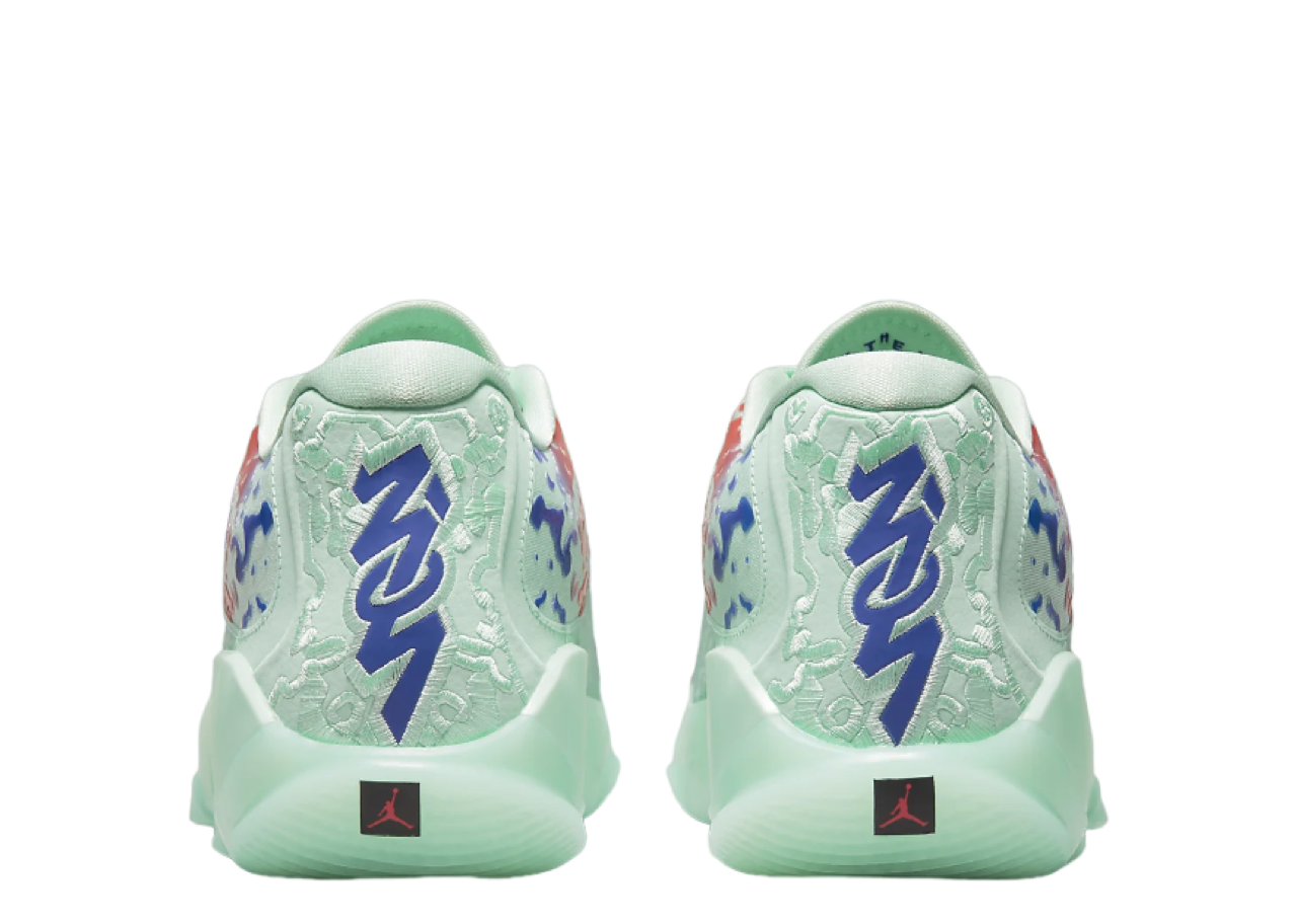 Nike Zion 3 PF Mint Foam - photo 3