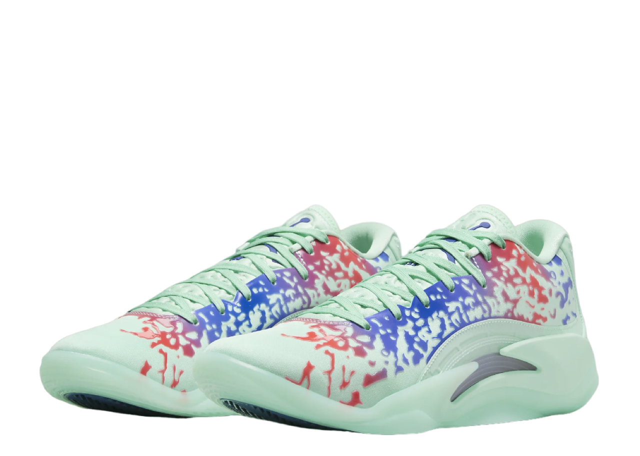 Nike Zion 3 PF Mint Foam - photo 2