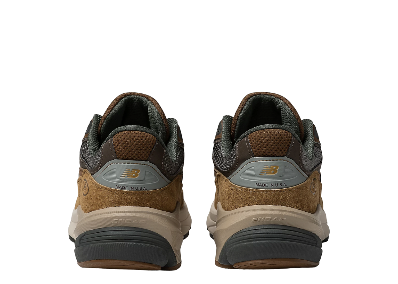 New Balance 990v6 x Carhartt WIP Sculpture Center - photo 3