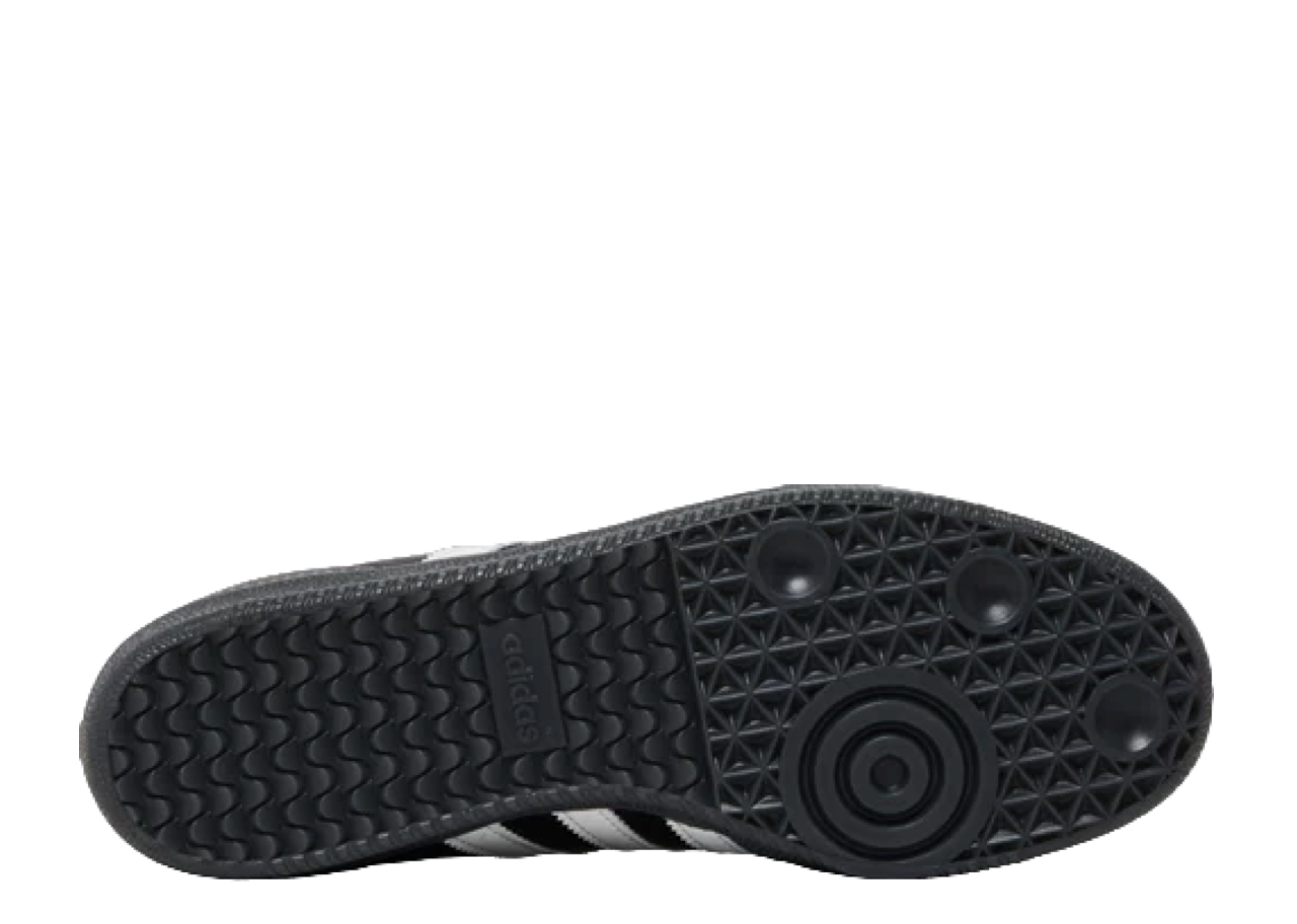 Adidas Samba x Fucking Awesome Black White - photo 3