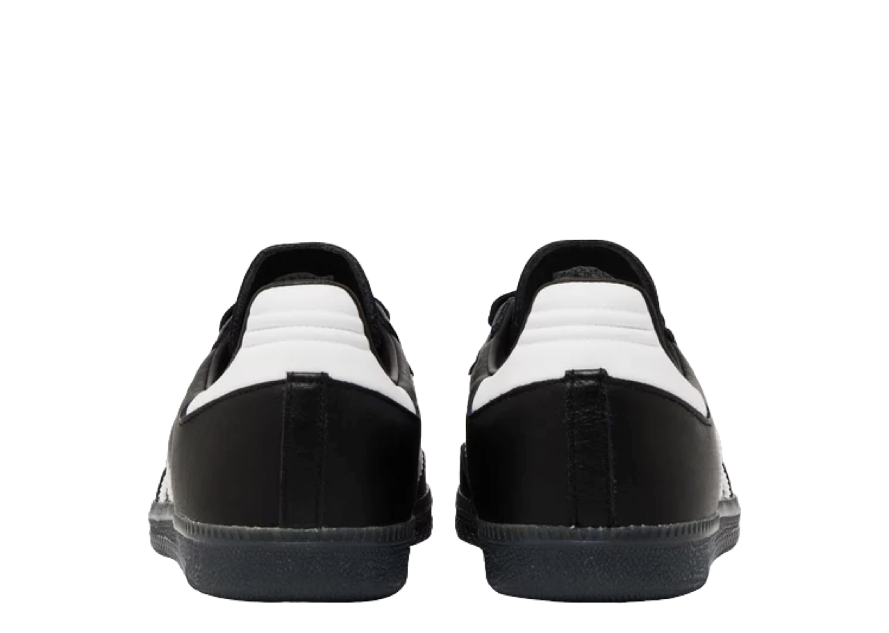 Adidas Samba x Fucking Awesome Black White - photo 2