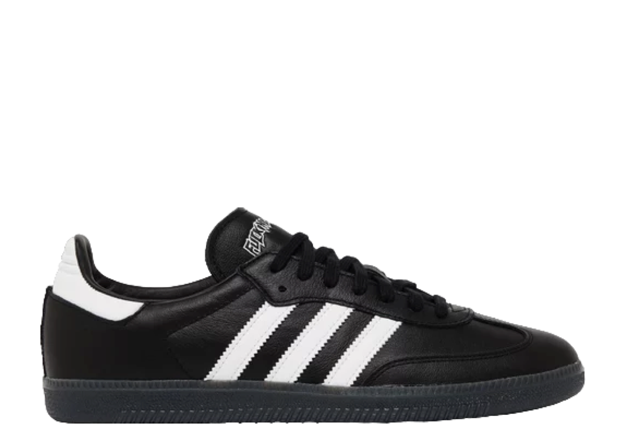 Adidas Samba x Fucking Awesome Black White