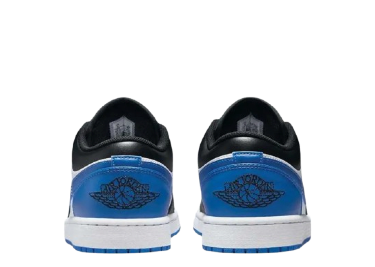 Air Jordan 1 Low Alternate Royal Toe - photo 3