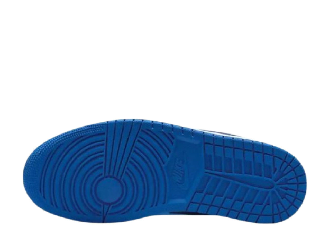 Air Jordan 1 Low Alternate Royal Toe - photo 4