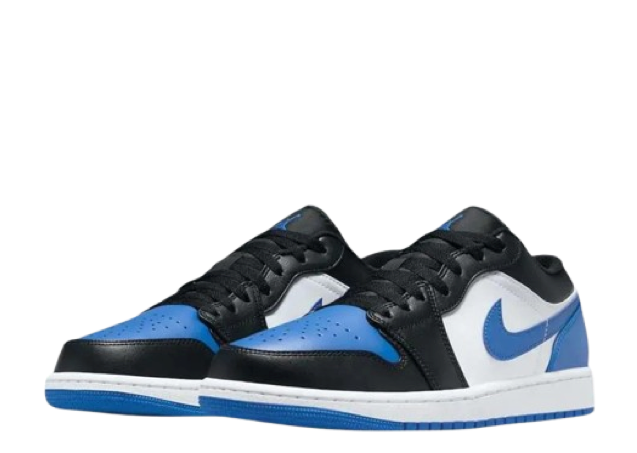 Air Jordan 1 Low Alternate Royal Toe - photo 2