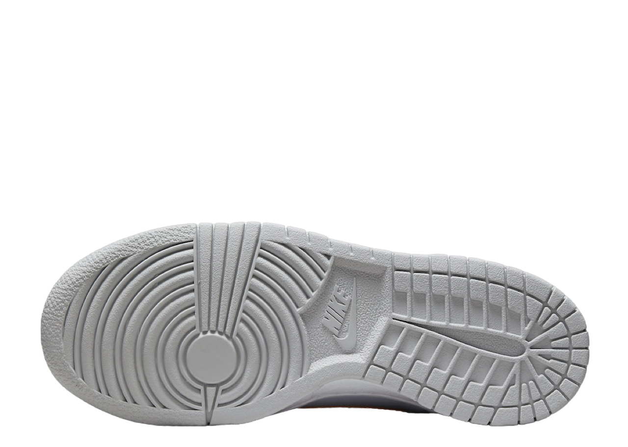 Nike Dunk Low Melon Tint Pale Ivory (Grade School) - photo 4