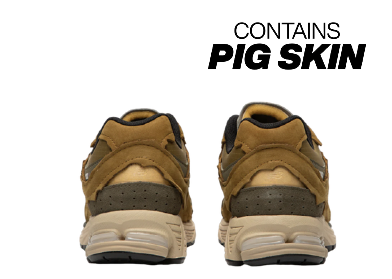 New Balance 2002R Protection Pack High Desert - photo 2