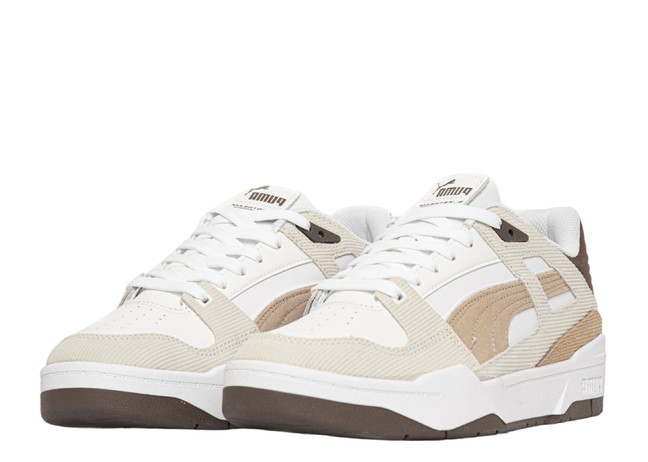 Puma Slipstream Cord White Warm - photo 2