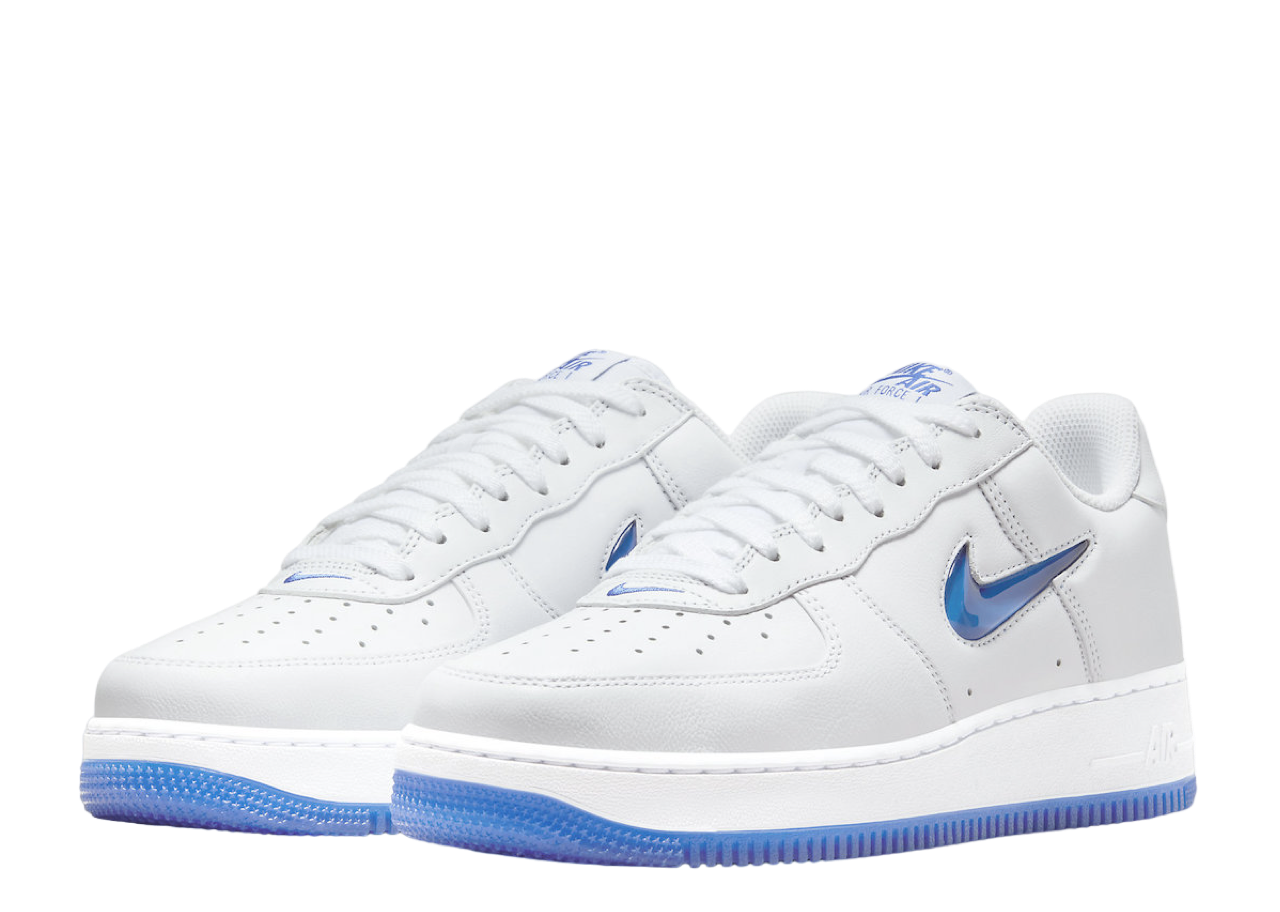 Nike Air Force 1 Low Retro Jewel Royal Blue - photo 2