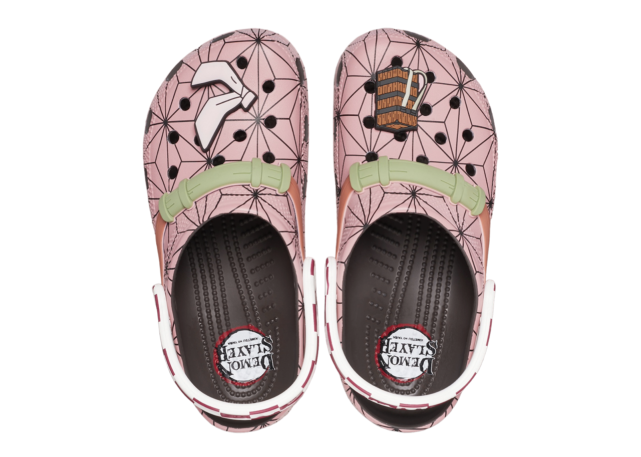 Crocs Classic Clog Demon Slayer Nezuko - photo 2