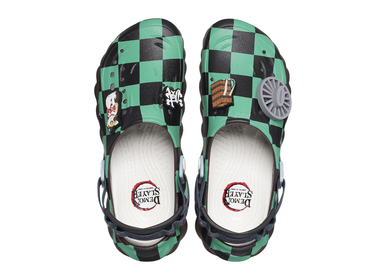 Crocs Echo Clog Demon Slayer Tanjiro - photo 2