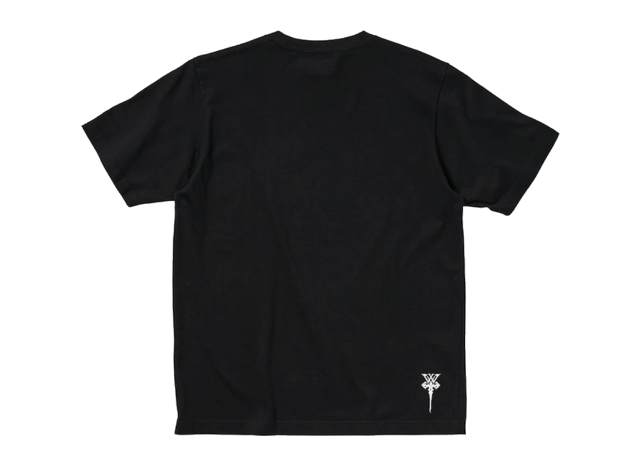 Uniqlo UT Final Fantasy XVI Black - photo 2