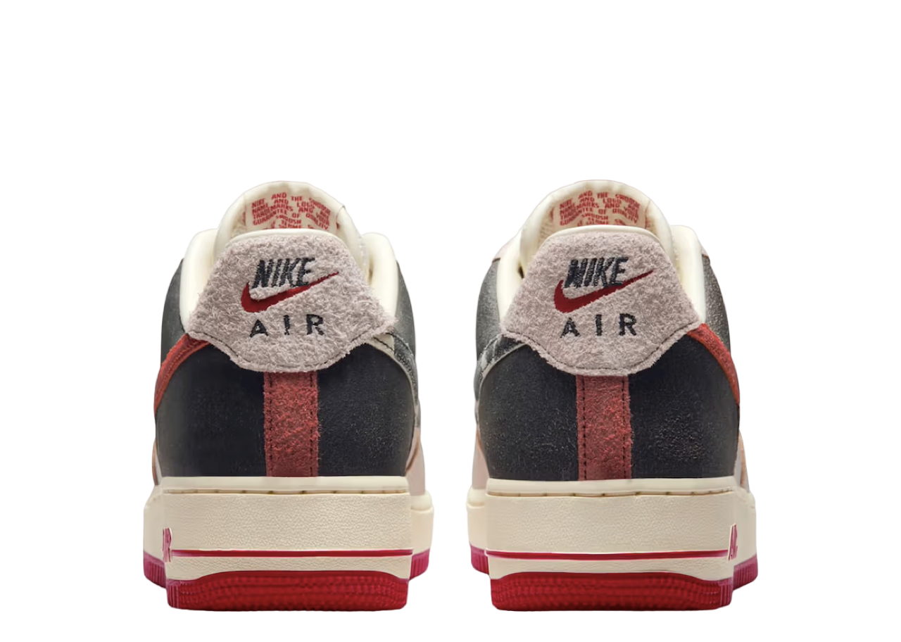 Nike Air Force 1 Low '07 Premium Chicago - photo 3