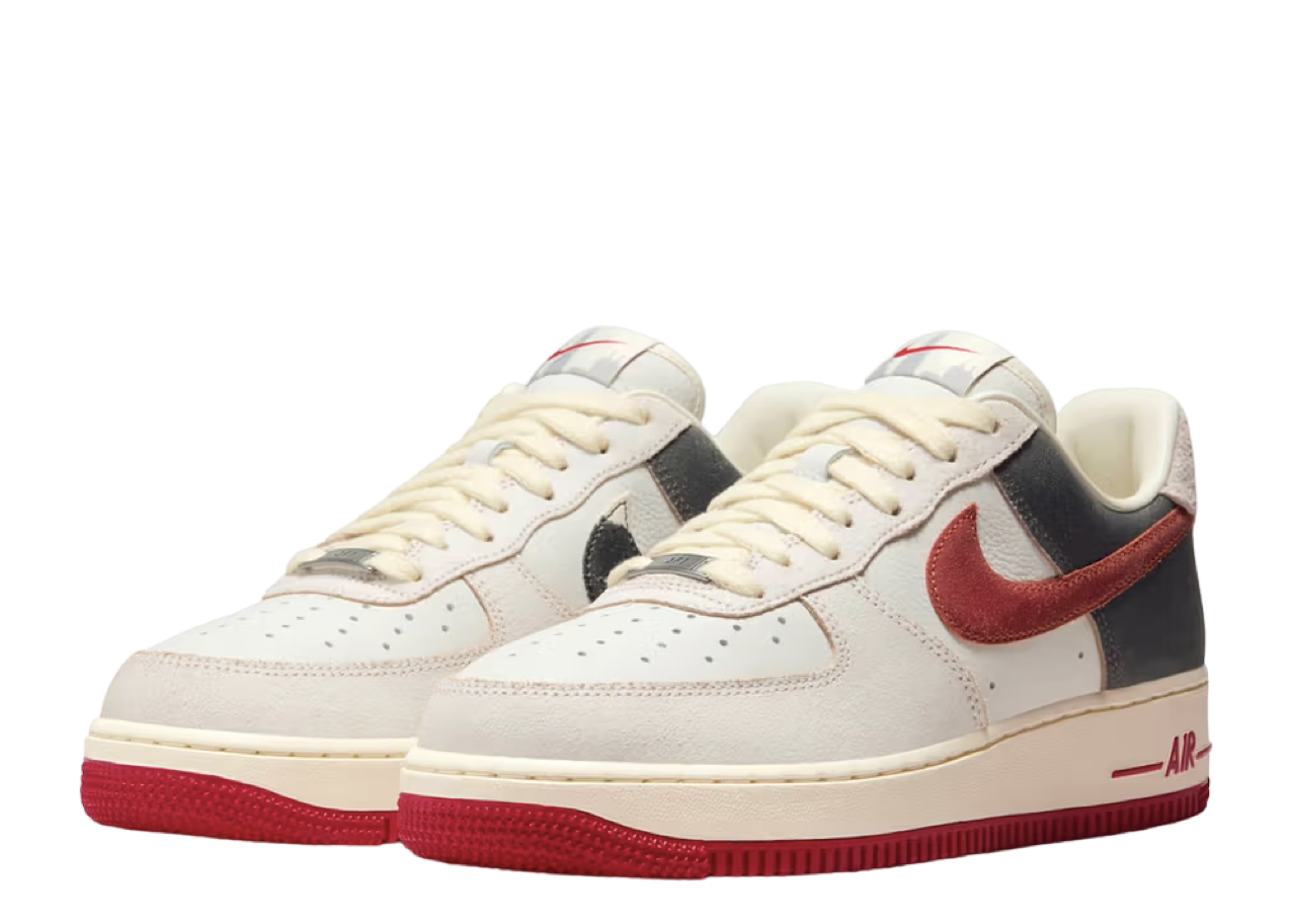 Nike Air Force 1 Low '07 Premium Chicago - photo 2