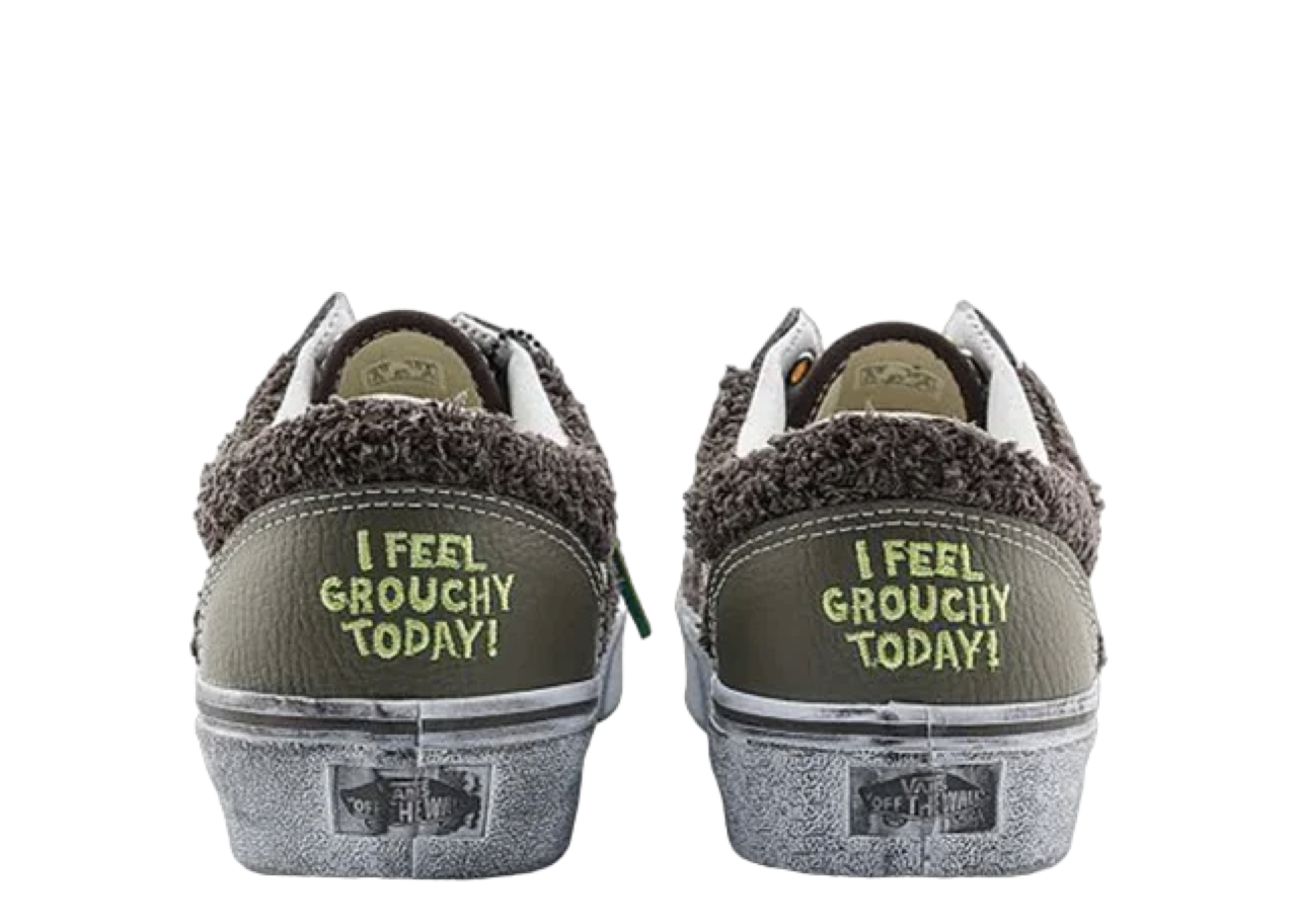 Vans UA Style 36 Sesame Street Black - photo 3