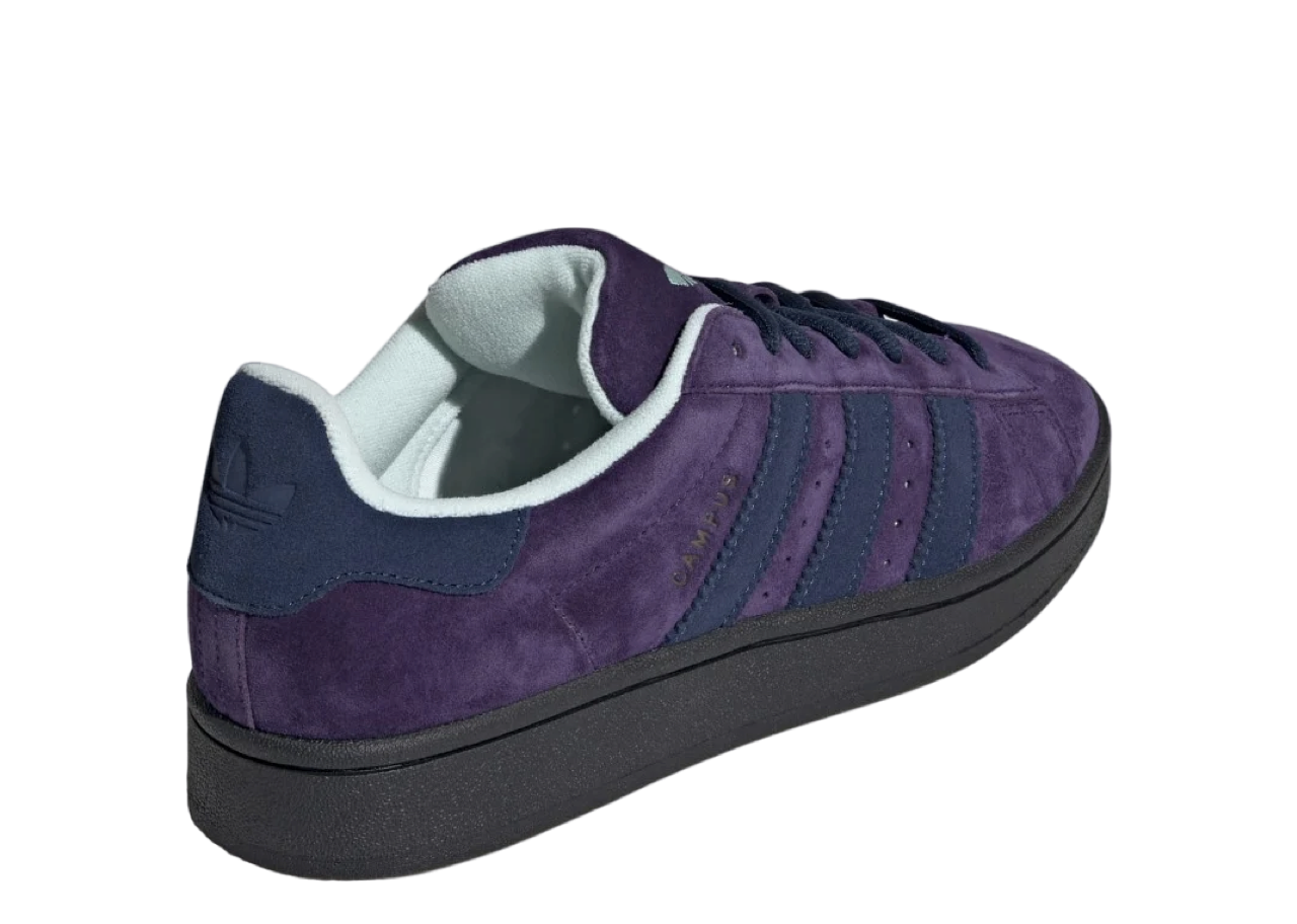 Adidas Campus 00's Dark Purple - photo 2