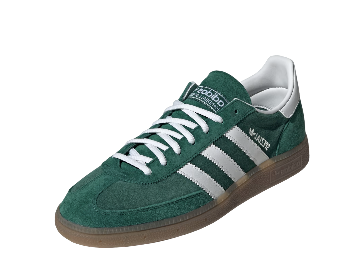 Adidas Handball Spezial Collegiate Green Gum - photo 2