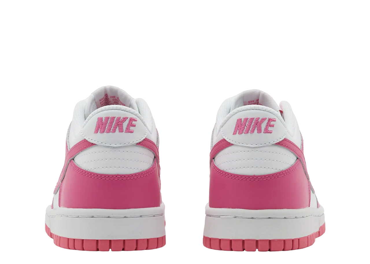 Nike Dunk Low Pink Flash (Grade School) - photo 3