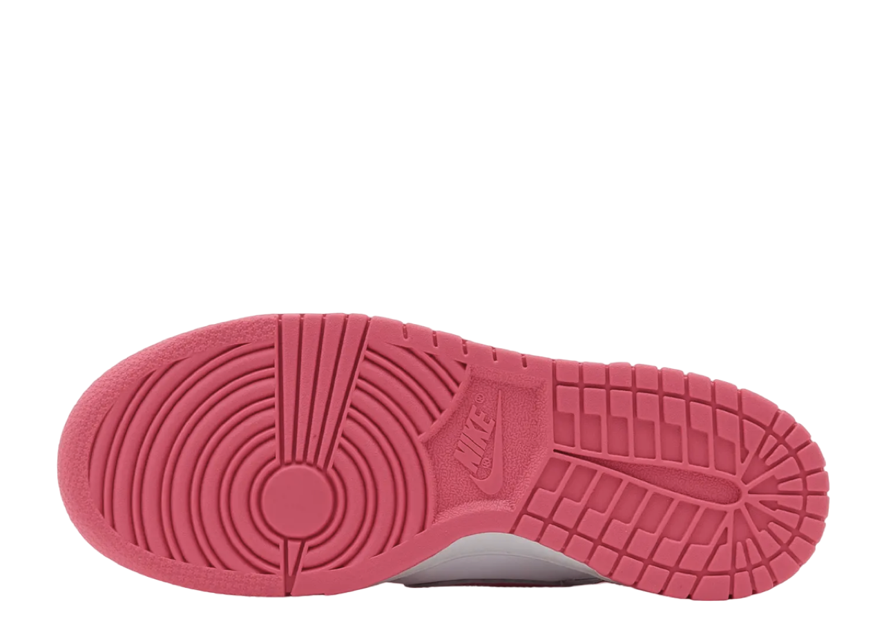 Nike Dunk Low Pink Flash (Grade School) - photo 4