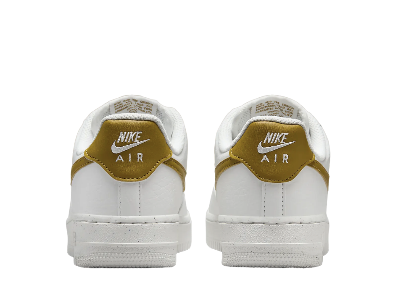 Nike Air Force 1 '07 NN White Bronzie (Women's) - photo 3