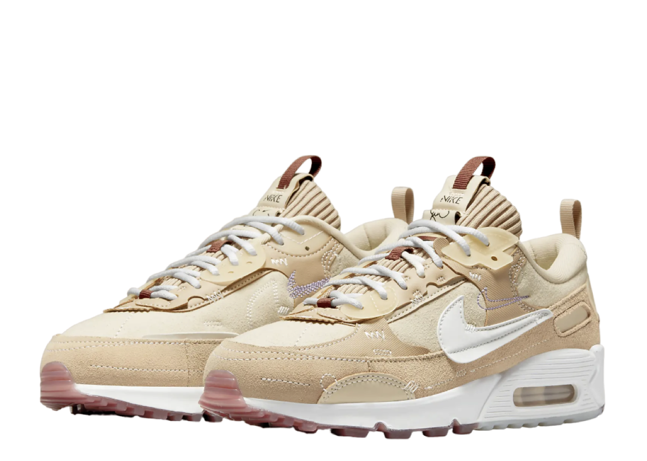Nike Air Max 90 Futura Serena Williams Design Crew Sanddrift (Women's) - photo 2