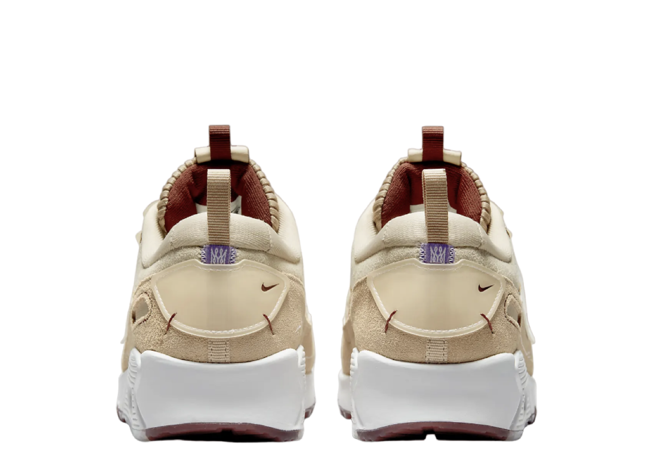 Nike Air Max 90 Futura Serena Williams Design Crew Sanddrift (Women's) - photo 3