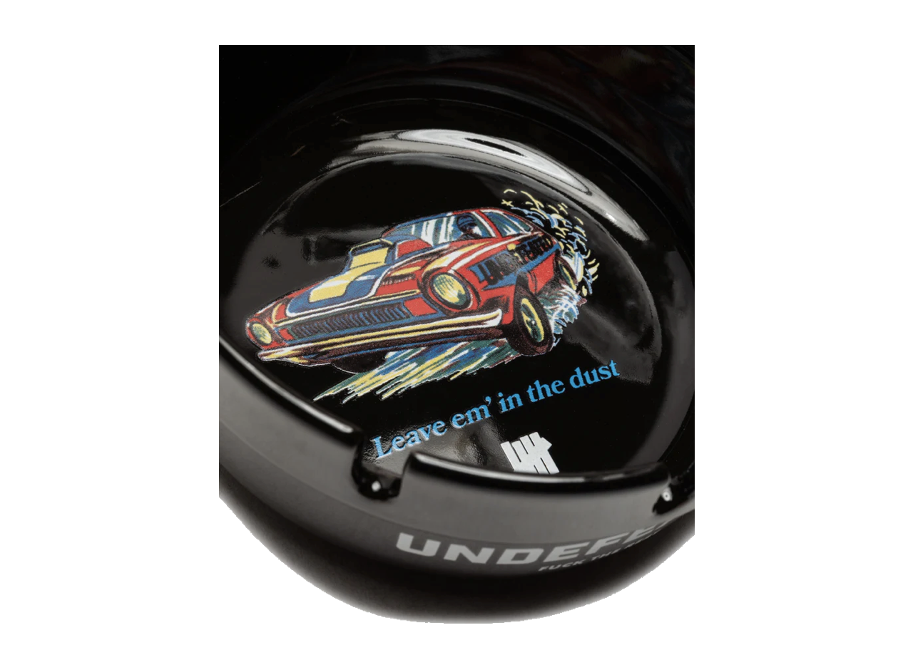 Undefeated Racing Ashtray Black - photo 3