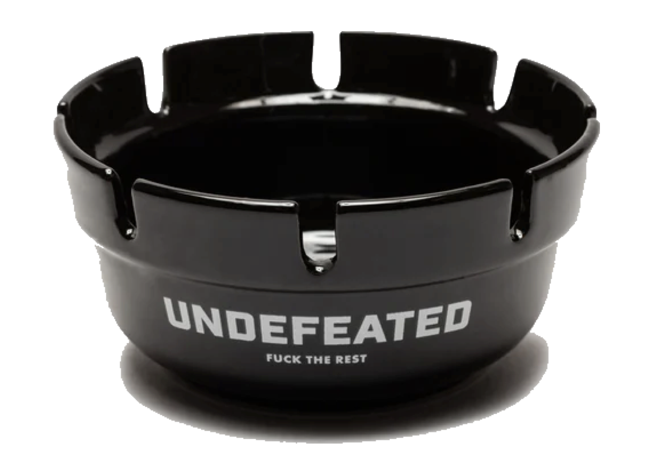 Undefeated Racing Ashtray Black - photo 2