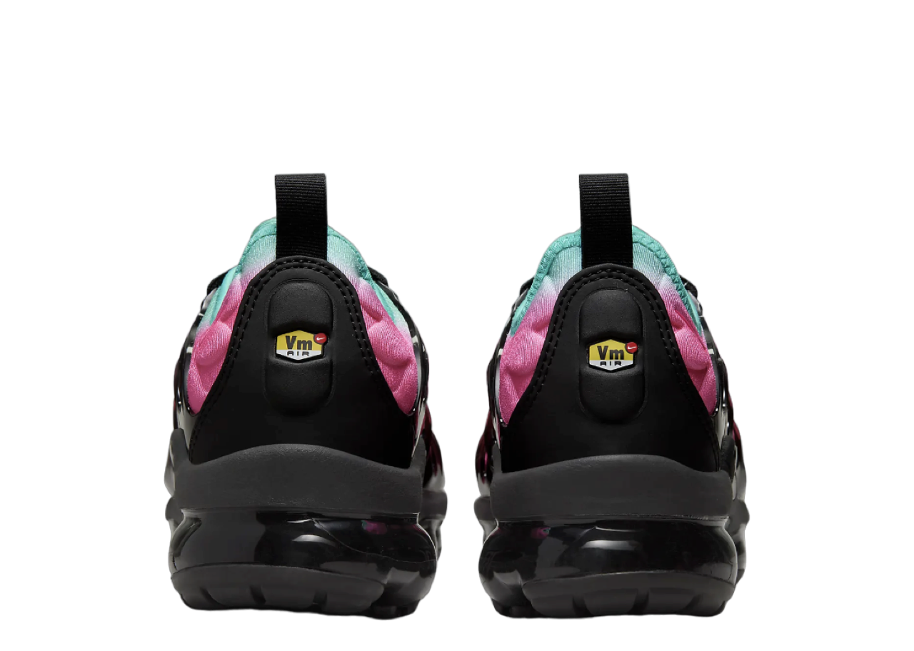 Nike Air Vapor Max Plus Pink Blast Clear Jade (Women's) - photo 3