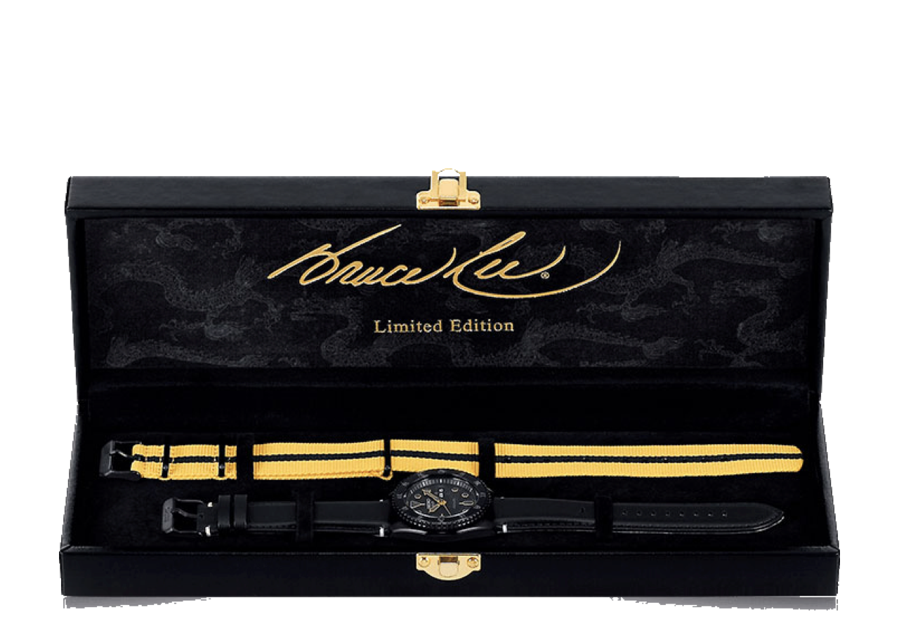Seiko 5 Sports 55th Anniversary Bruce Lee - photo 5