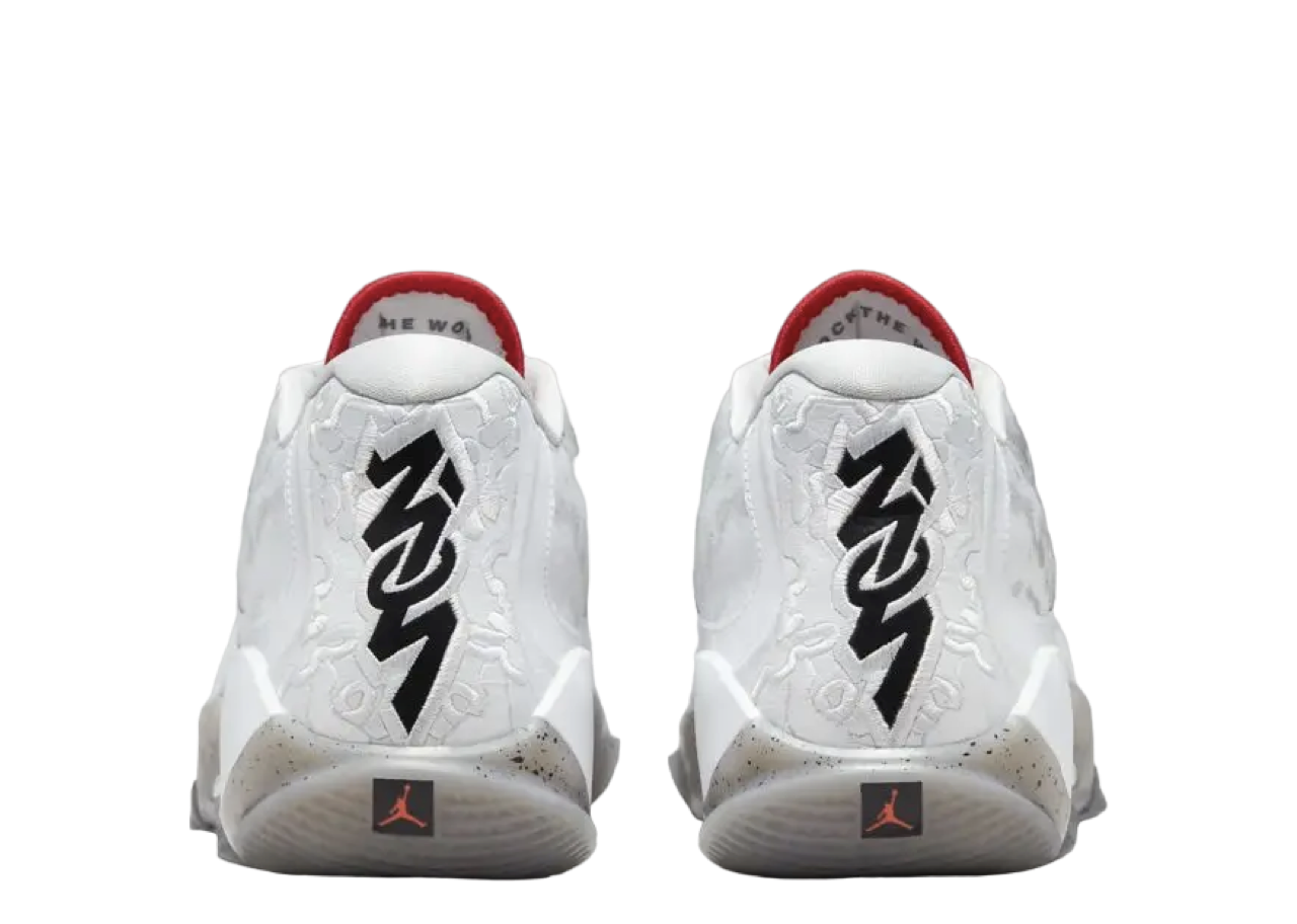 Air Jordan Zion 3 Fresh Paint - photo 3