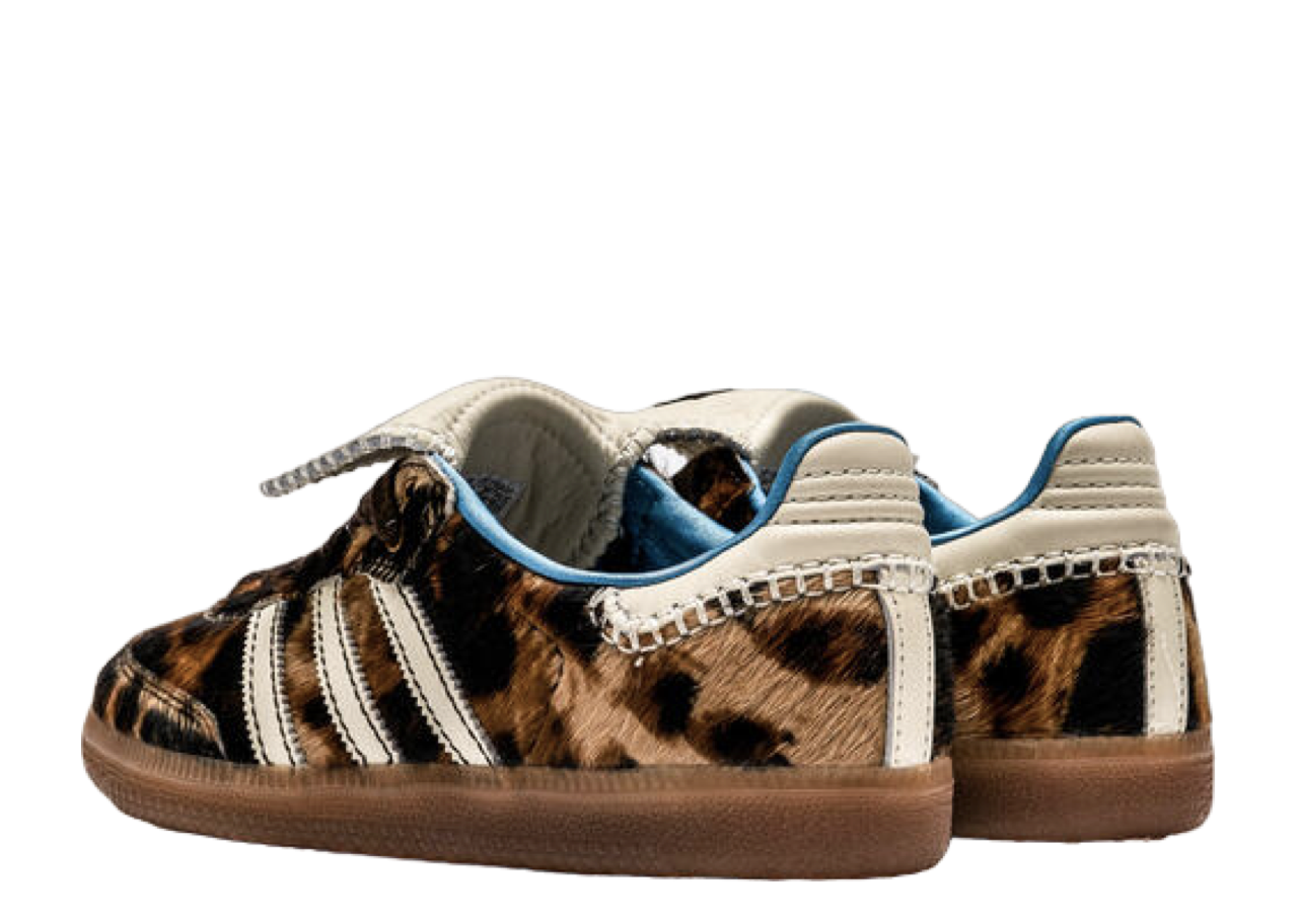 Adidas Samba Pony Wales Bonner Leopard - photo 3