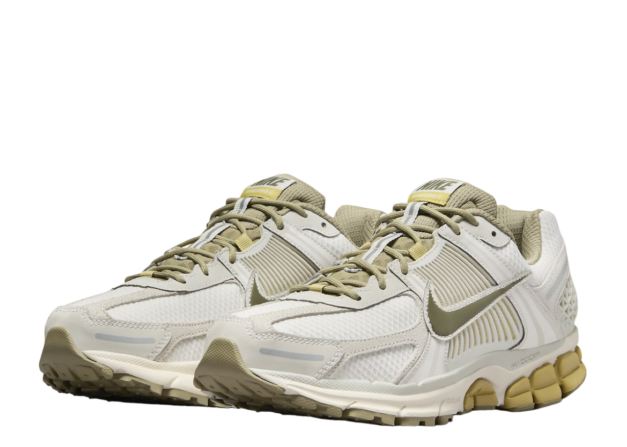 Nike Zoom Vomero 5 SP Light Bone Neutral Olive - photo 2