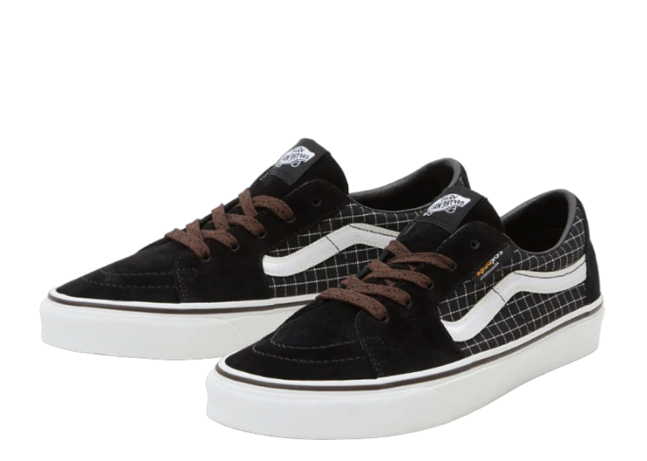 Vans Sk8-Low Cordura Black - photo 2