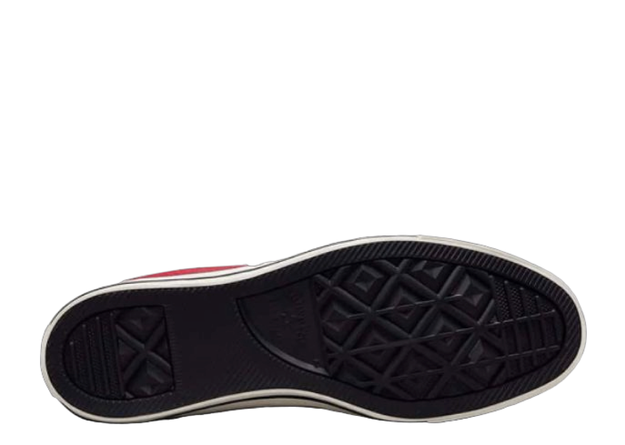 Converse Chuck Taylor All Star University Red White - photo 4
