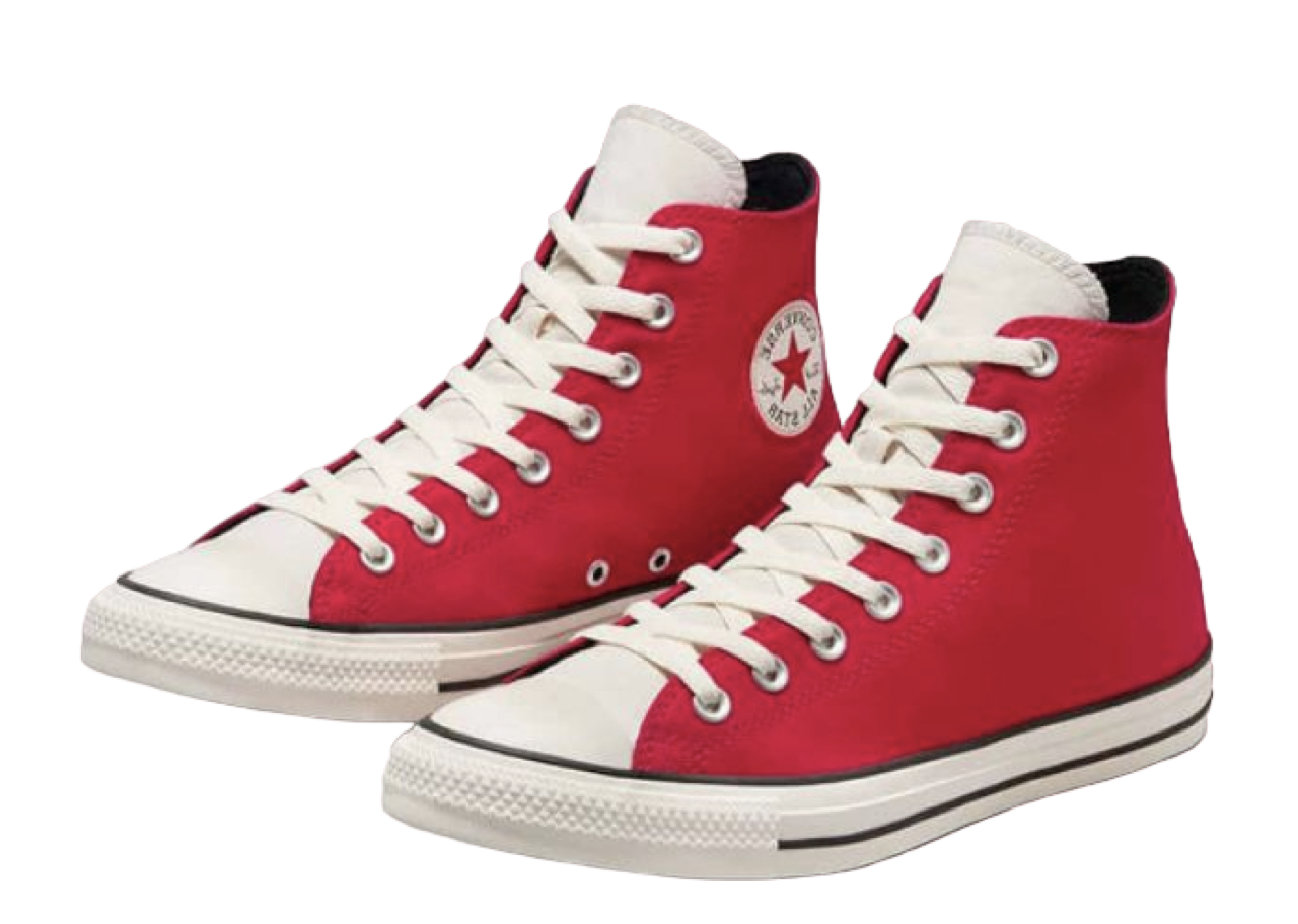 Converse Chuck Taylor All Star University Red White - photo 2