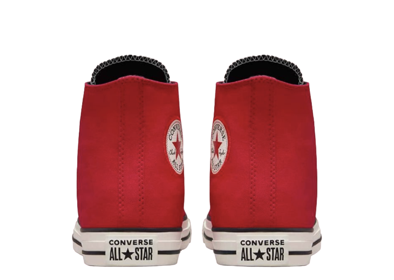 Converse Chuck Taylor All Star University Red White - photo 3