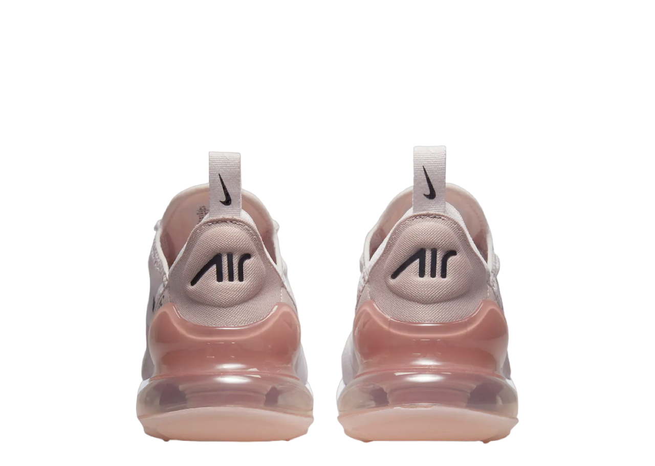 Nike Air Max 270 Light Soft Pink (Women's) - photo 3