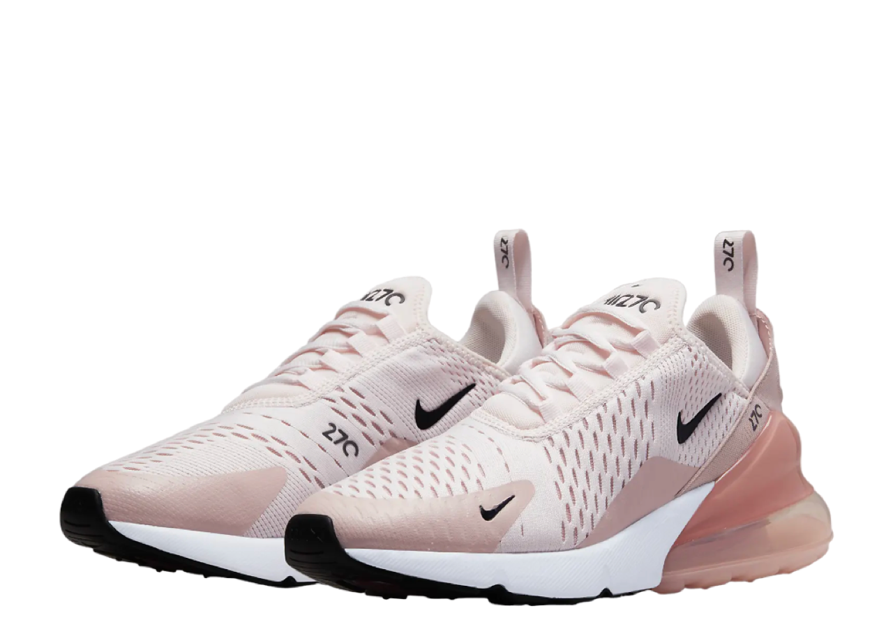 Nike Air Max 270 Light Soft Pink (Women's) - photo 2