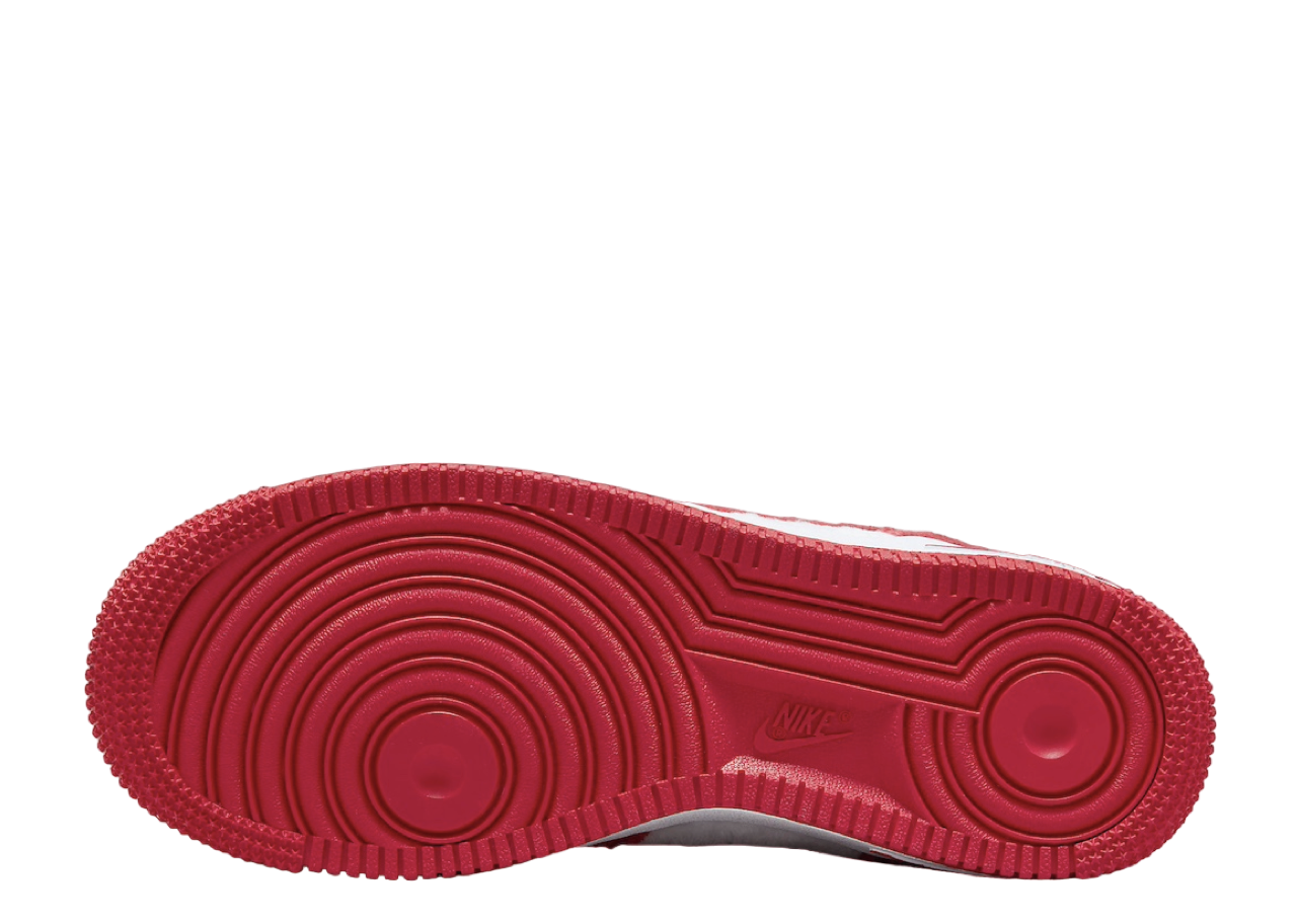 Nike Air Force 1 Low Valentine's Day Fleece (2024) (Grade School) - photo 4