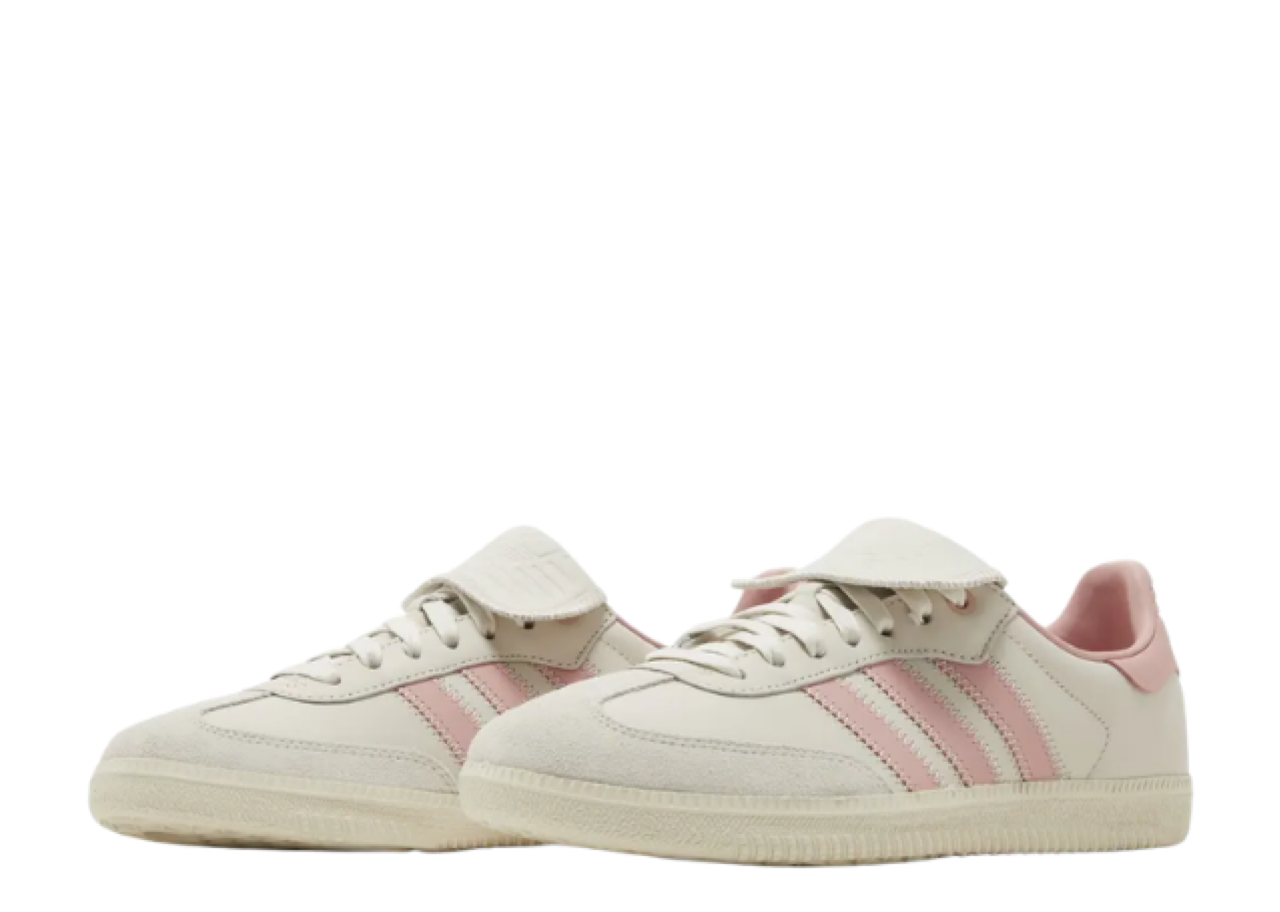 Adidas Samba Pharrell Humanrace Aluminium - photo 2