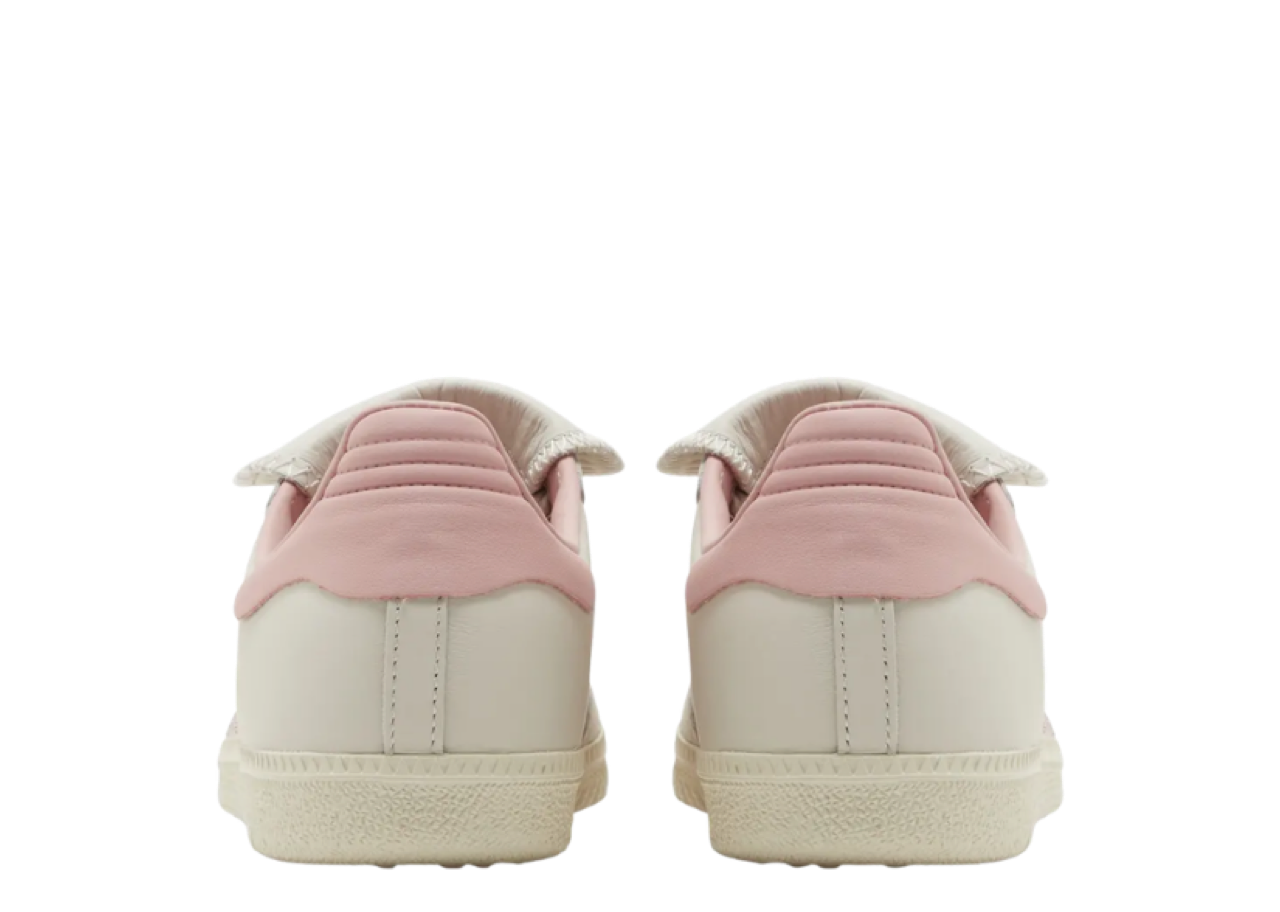 Adidas Samba Pharrell Humanrace Aluminium - photo 3