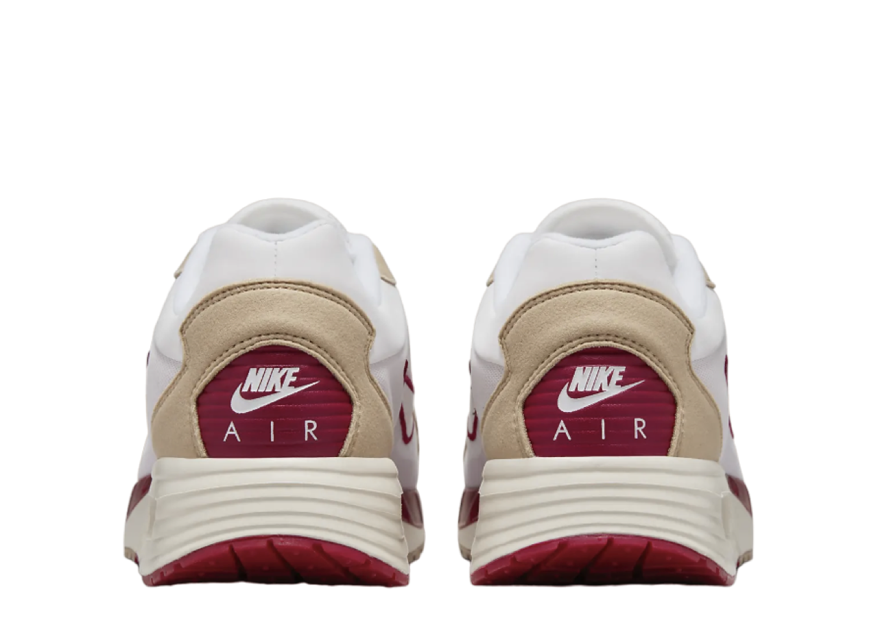 Nike Air Max Solo White Hemp - photo 3
