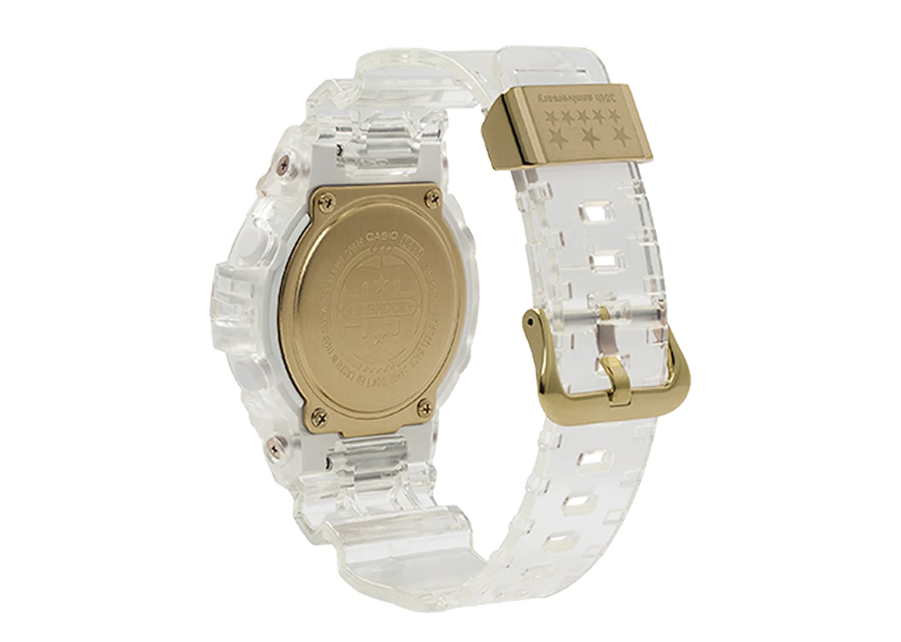 Casio G-Shock 35th Anniversary Ruber Sillicon - photo 3