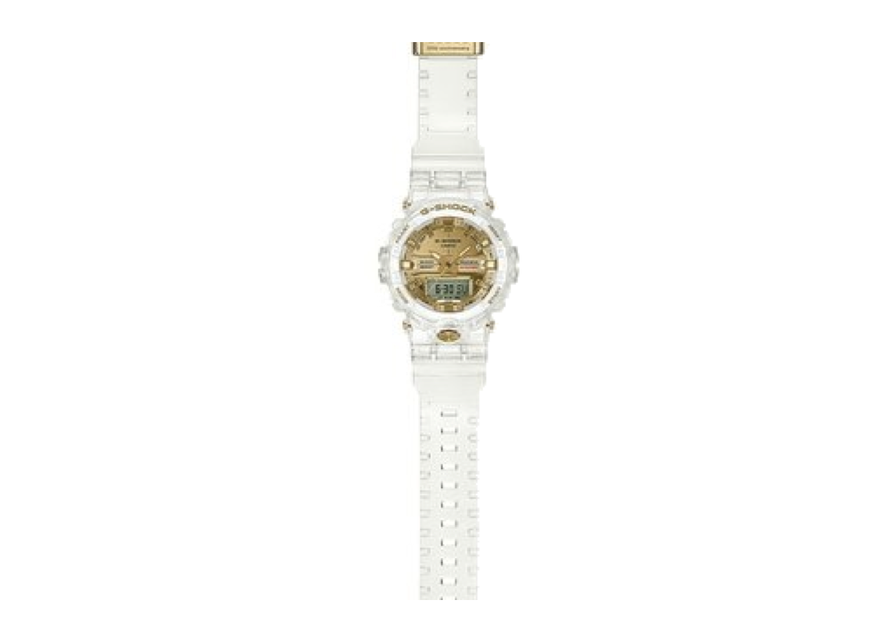 Casio G-Shock 35th Anniversary Ruber Sillicon - photo 2