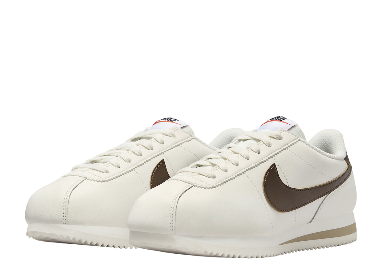 Nike Cortez Sail Cacao Wow (Women's) - photo 2